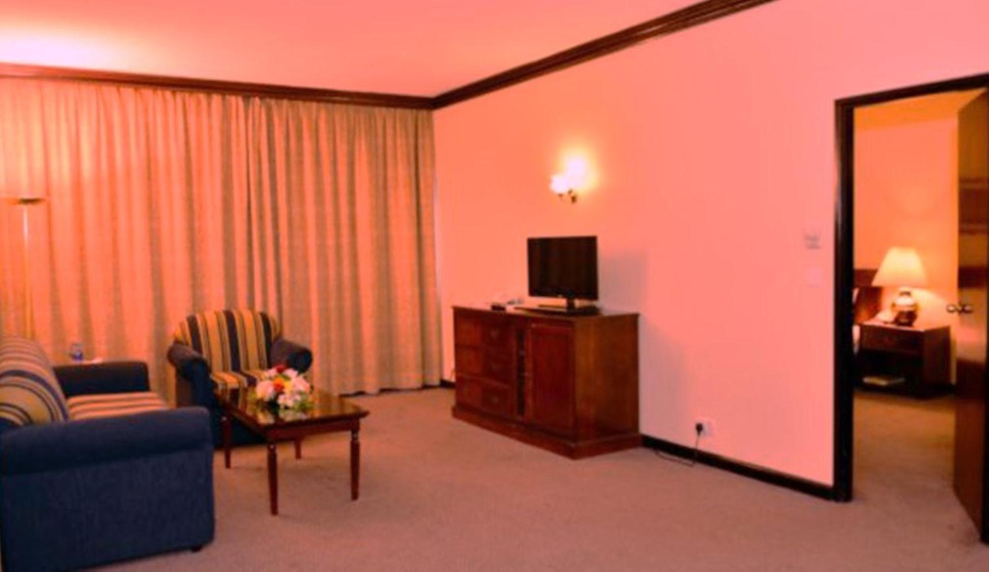 Rolla Suites Hotel -Former J5 Bur Dubai Hotel Екстер'єр фото