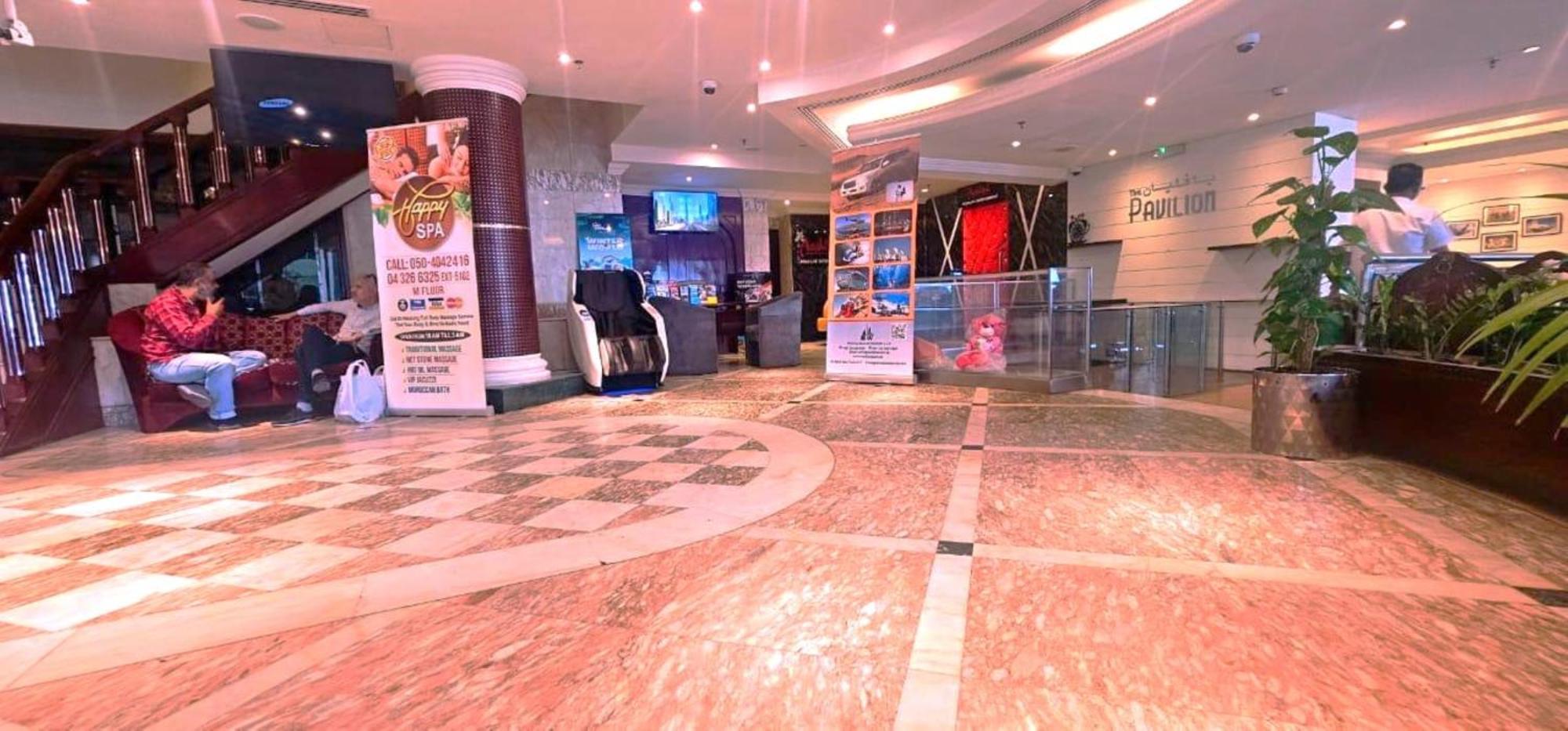 Rolla Suites Hotel -Former J5 Bur Dubai Hotel Екстер'єр фото