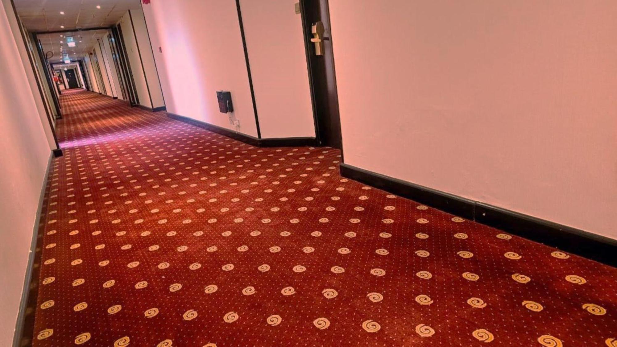Rolla Suites Hotel -Former J5 Bur Dubai Hotel Екстер'єр фото