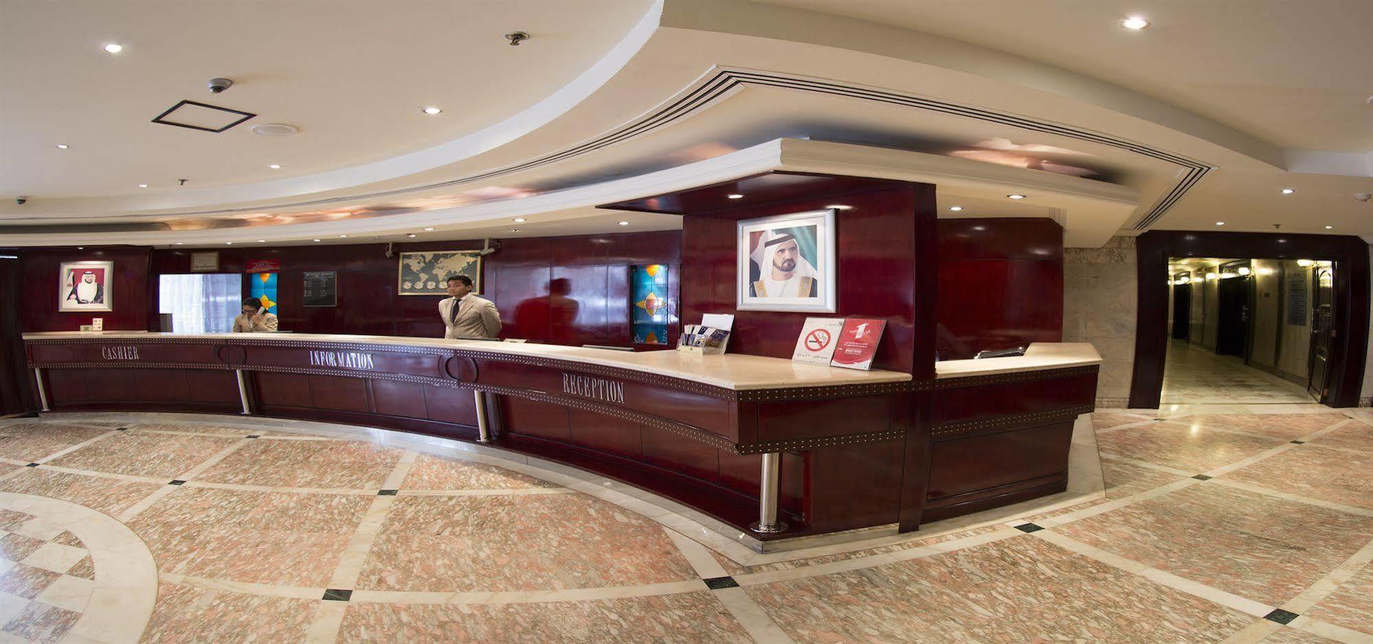 Rolla Suites Hotel -Former J5 Bur Dubai Hotel Екстер'єр фото